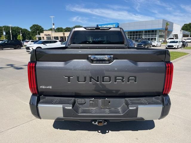 used 2023 Toyota Tundra car, priced at $51,990