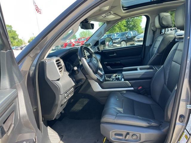 used 2023 Toyota Tundra car, priced at $51,990