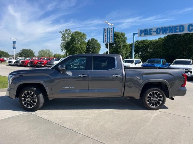 used 2023 Toyota Tundra car, priced at $51,990