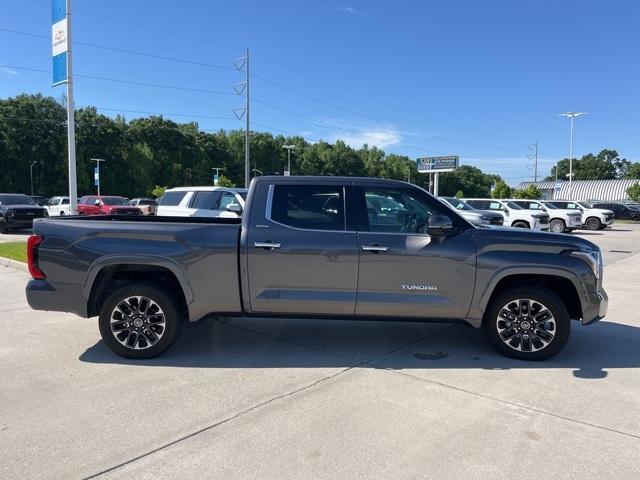 used 2023 Toyota Tundra car, priced at $51,990