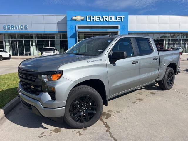 new 2026 Chevrolet Silverado 1500 car, priced at $41,350