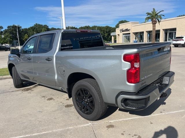 new 2026 Chevrolet Silverado 1500 car, priced at $41,350