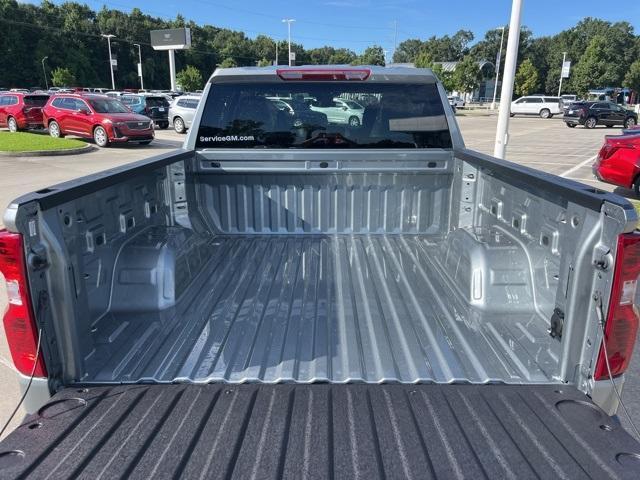 new 2026 Chevrolet Silverado 1500 car, priced at $41,350