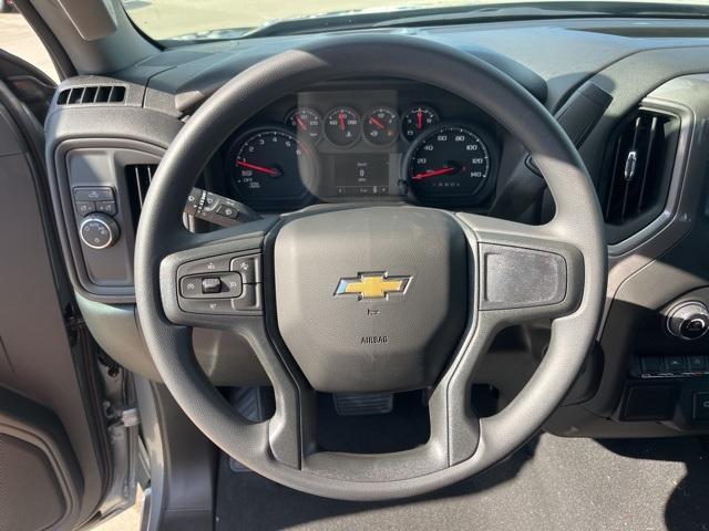 new 2026 Chevrolet Silverado 1500 car, priced at $41,350