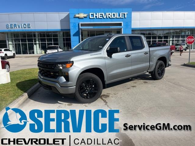 new 2026 Chevrolet Silverado 1500 car, priced at $41,350