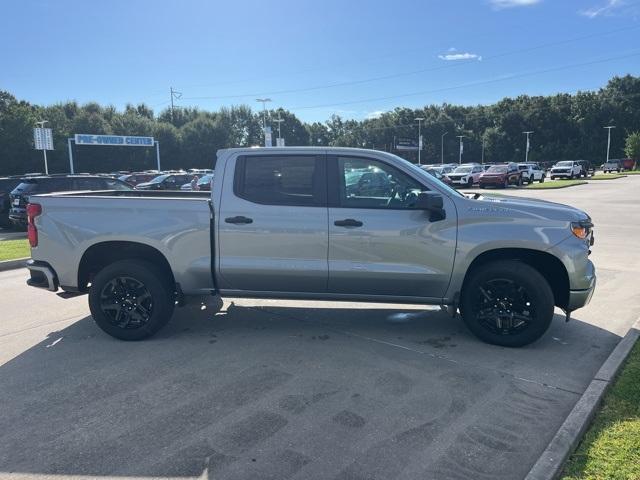 new 2026 Chevrolet Silverado 1500 car, priced at $41,350