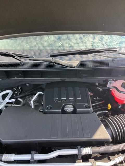 new 2026 Chevrolet Silverado 1500 car, priced at $41,350