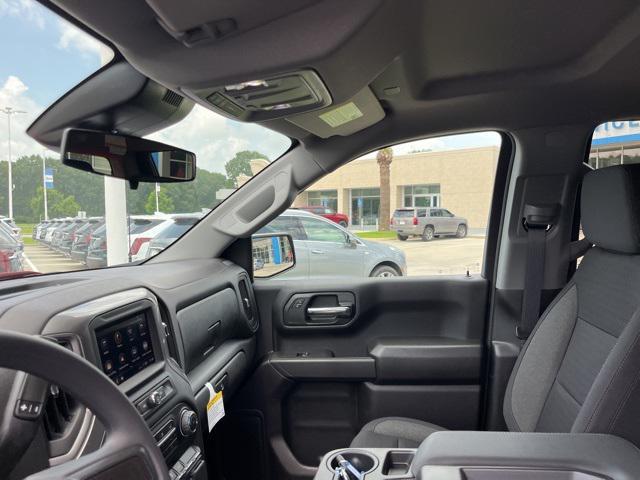 new 2024 Chevrolet Silverado 1500 car, priced at $40,900