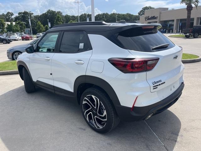 new 2026 Chevrolet TrailBlazer car, priced at $33,580