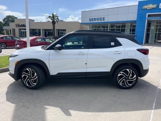 new 2026 Chevrolet TrailBlazer car, priced at $33,580