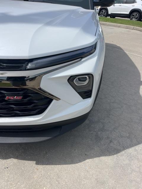 new 2026 Chevrolet TrailBlazer car, priced at $33,580