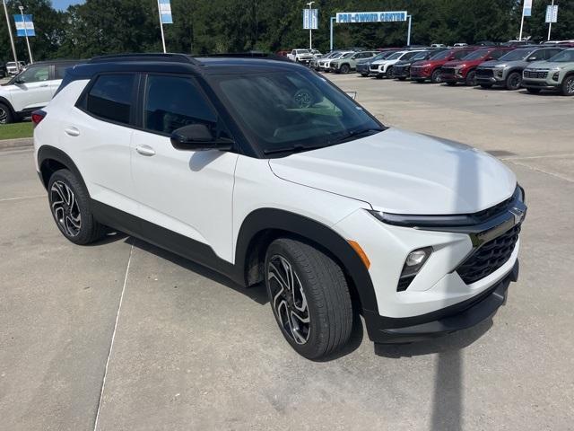 new 2026 Chevrolet TrailBlazer car, priced at $33,580
