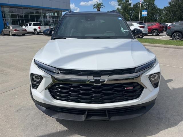 new 2026 Chevrolet TrailBlazer car, priced at $33,580