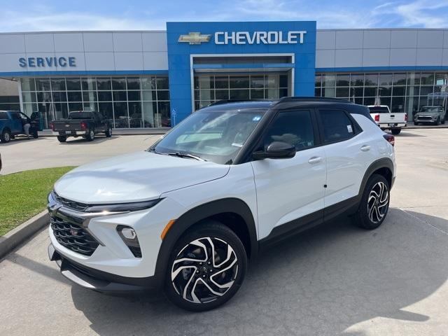 new 2026 Chevrolet TrailBlazer car, priced at $33,580