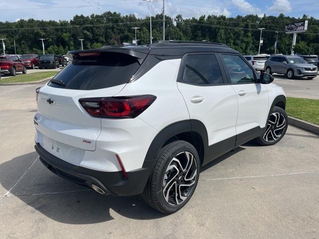 new 2026 Chevrolet TrailBlazer car, priced at $33,580