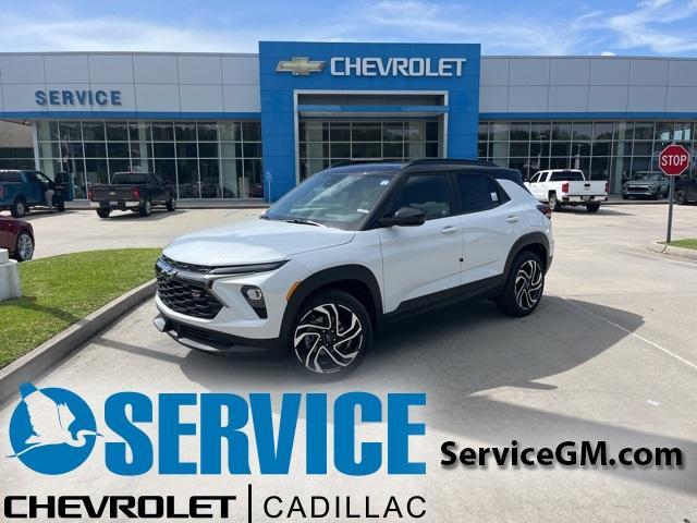 new 2026 Chevrolet TrailBlazer car, priced at $33,580
