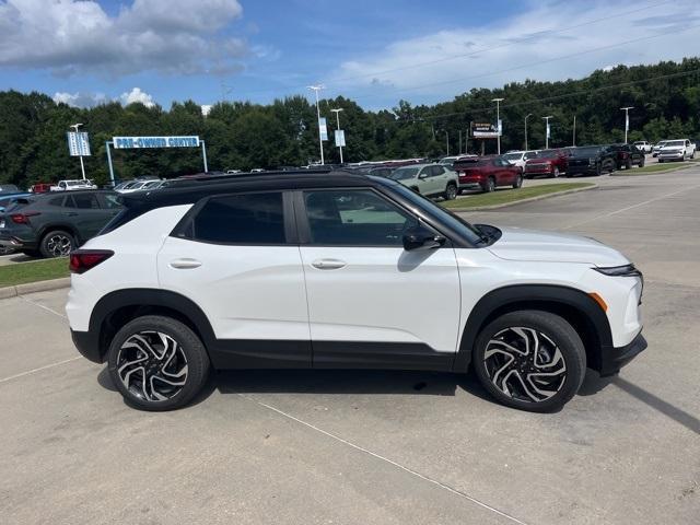 new 2026 Chevrolet TrailBlazer car, priced at $33,580