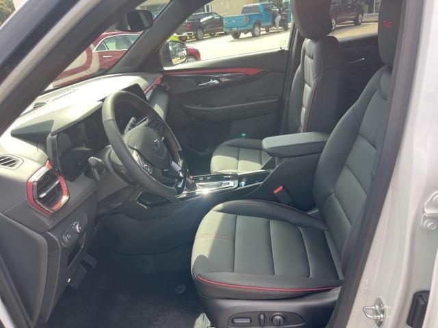 new 2026 Chevrolet TrailBlazer car, priced at $33,580