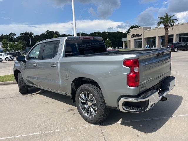 new 2026 Chevrolet Silverado 1500 car, priced at $59,869