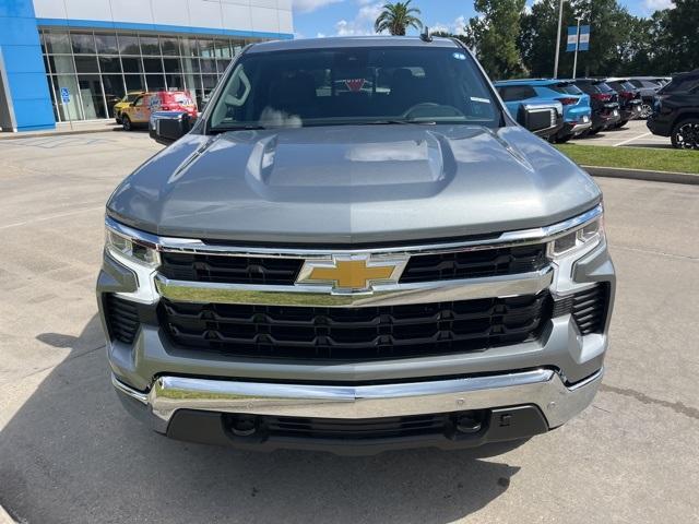 new 2026 Chevrolet Silverado 1500 car, priced at $59,869