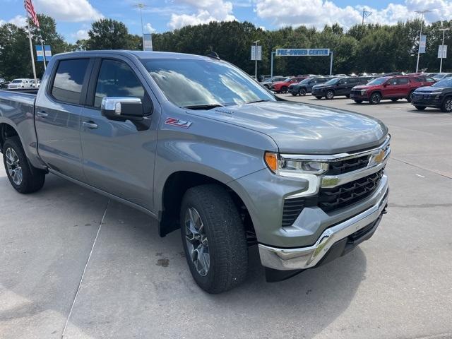 new 2026 Chevrolet Silverado 1500 car, priced at $59,869
