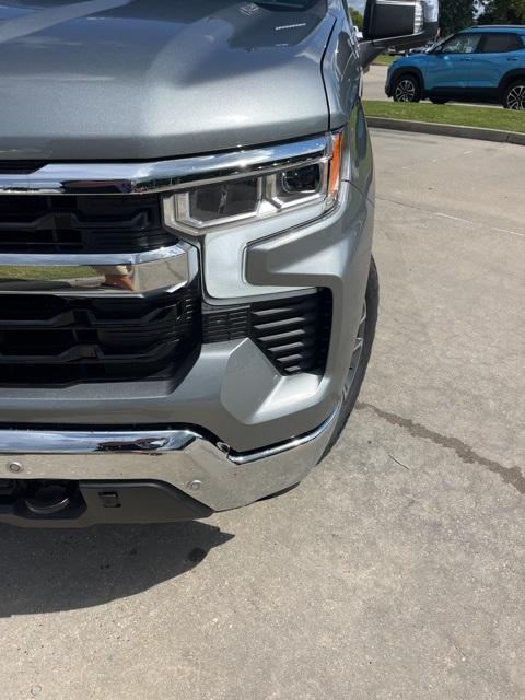 new 2026 Chevrolet Silverado 1500 car, priced at $59,869