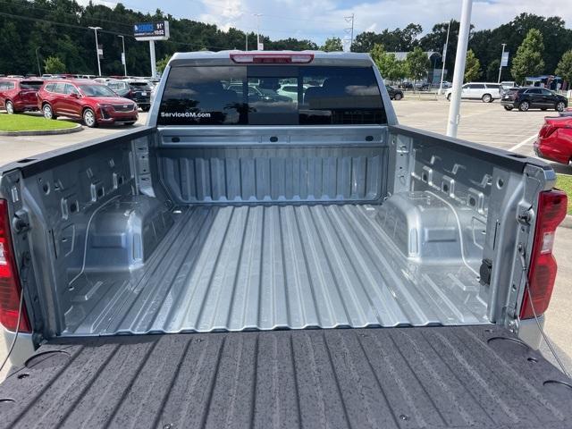 new 2026 Chevrolet Silverado 1500 car, priced at $59,869