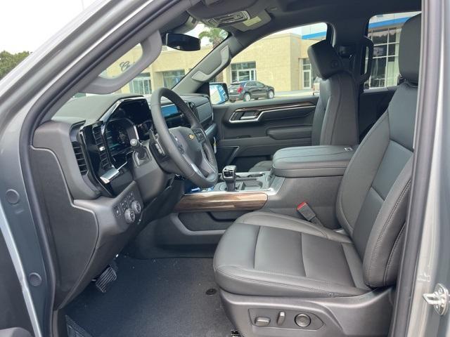 new 2026 Chevrolet Silverado 1500 car, priced at $59,869