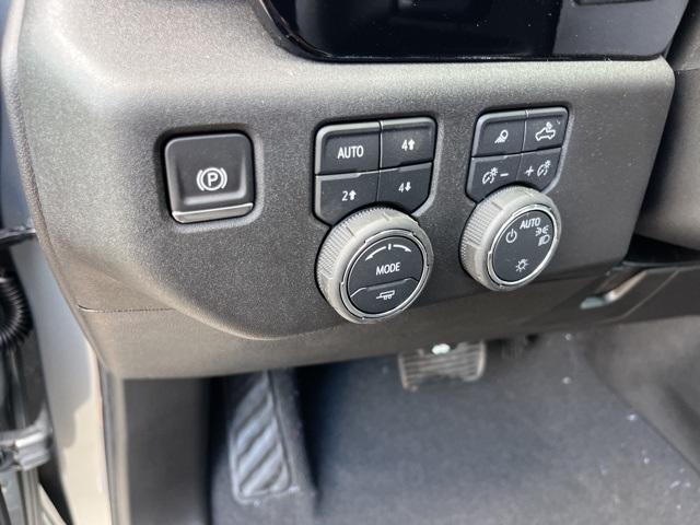 new 2026 Chevrolet Silverado 1500 car, priced at $59,869
