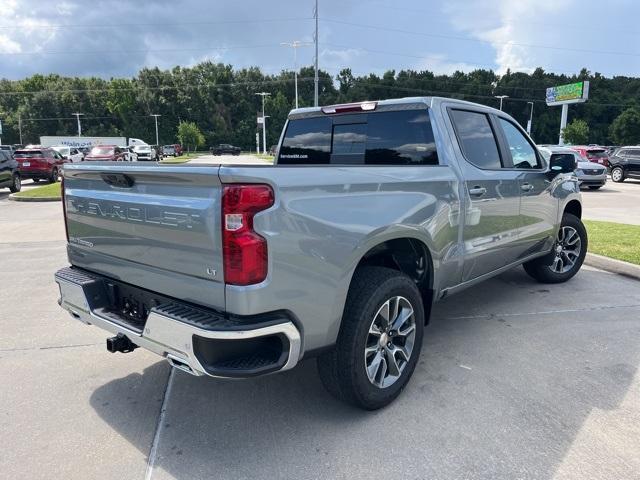 new 2026 Chevrolet Silverado 1500 car, priced at $59,869