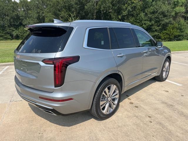 used 2025 Cadillac XT6 car, priced at $49,990