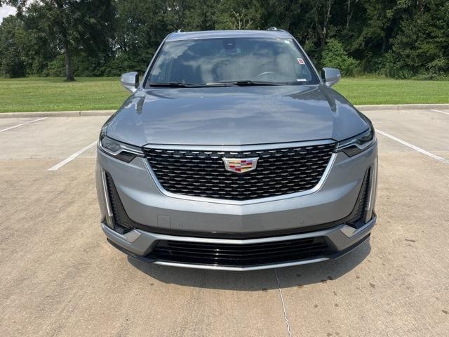 used 2025 Cadillac XT6 car, priced at $49,990