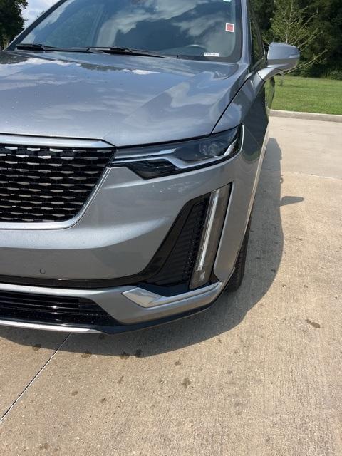 used 2025 Cadillac XT6 car, priced at $49,990