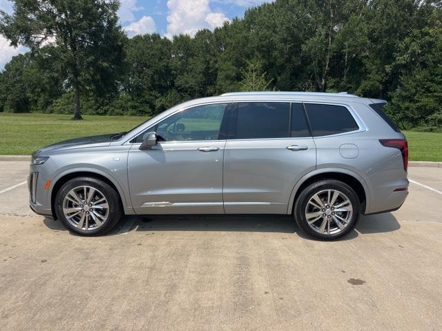 used 2025 Cadillac XT6 car, priced at $49,990