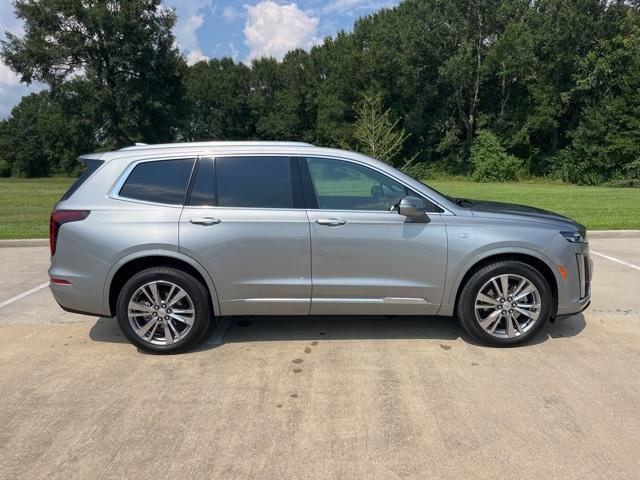 used 2025 Cadillac XT6 car, priced at $49,990