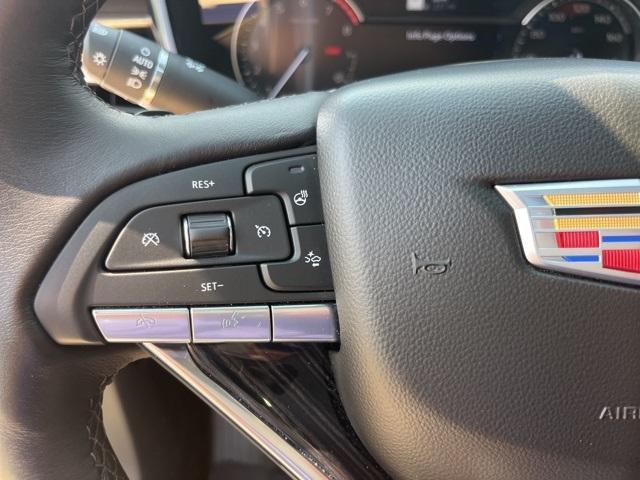 used 2025 Cadillac XT6 car, priced at $49,990