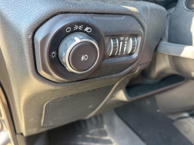 used 2018 Jeep Wrangler Unlimited car, priced at $24,990