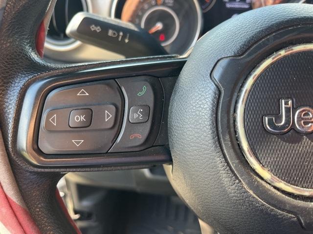 used 2018 Jeep Wrangler Unlimited car, priced at $24,990