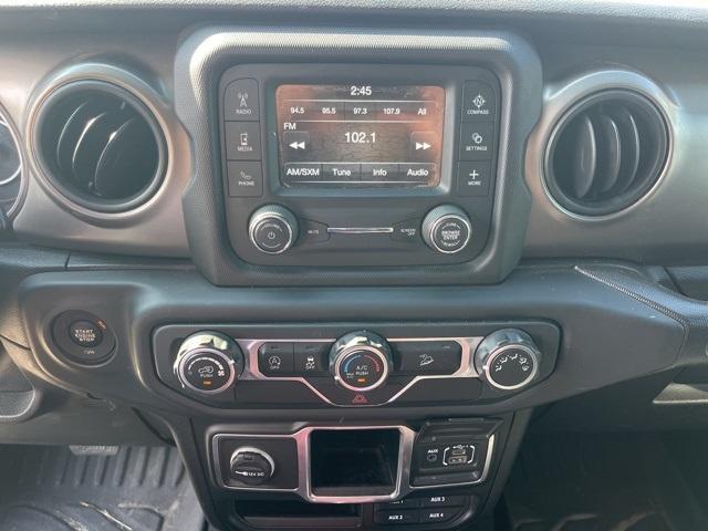 used 2018 Jeep Wrangler Unlimited car, priced at $24,990