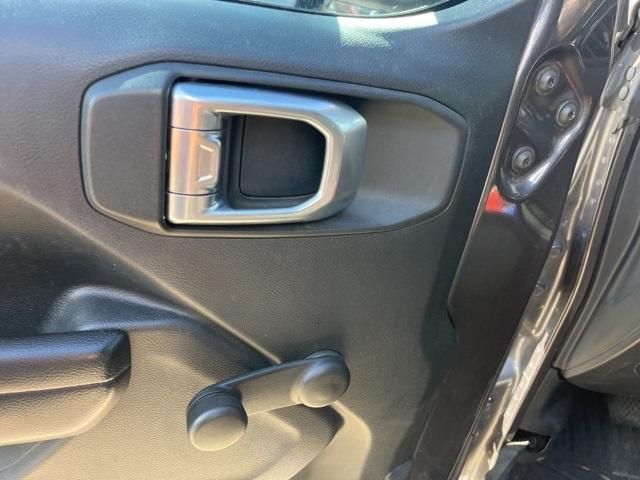 used 2018 Jeep Wrangler Unlimited car, priced at $24,990