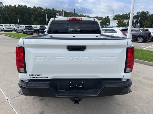 new 2024 Chevrolet Colorado car, priced at $44,990