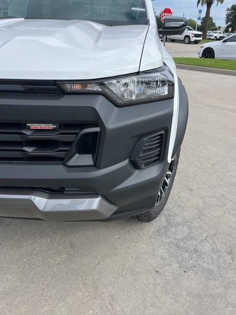 new 2024 Chevrolet Colorado car, priced at $44,990