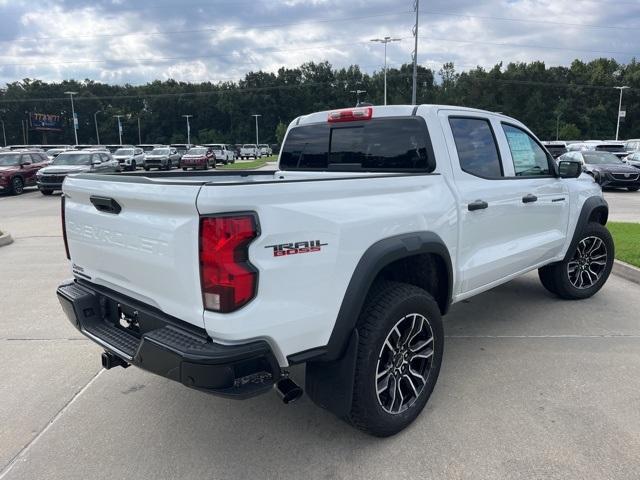 new 2024 Chevrolet Colorado car, priced at $44,990