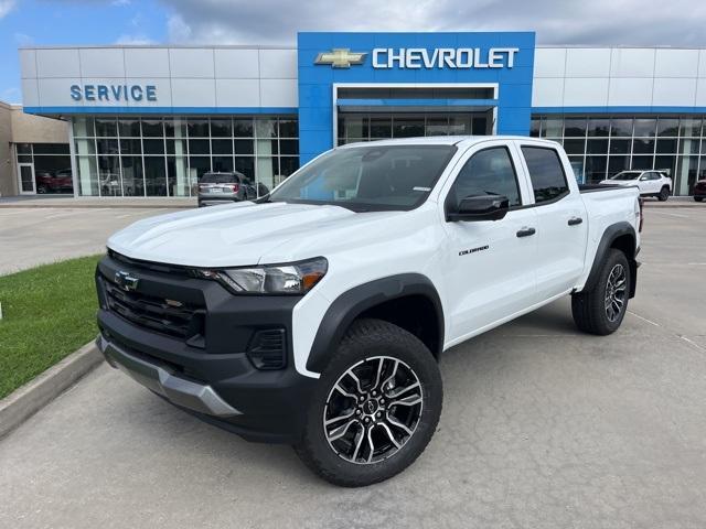 new 2024 Chevrolet Colorado car, priced at $44,990