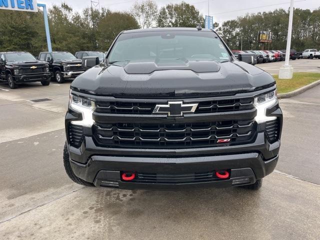 used 2022 Chevrolet Silverado 1500 car, priced at $45,990