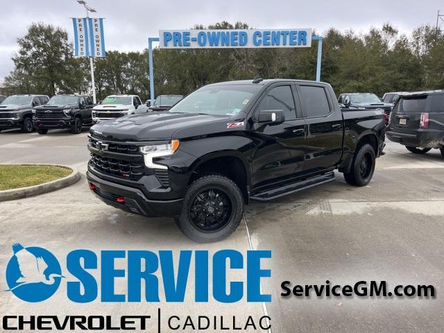 used 2022 Chevrolet Silverado 1500 car, priced at $45,990