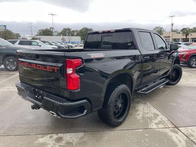 used 2022 Chevrolet Silverado 1500 car, priced at $45,990