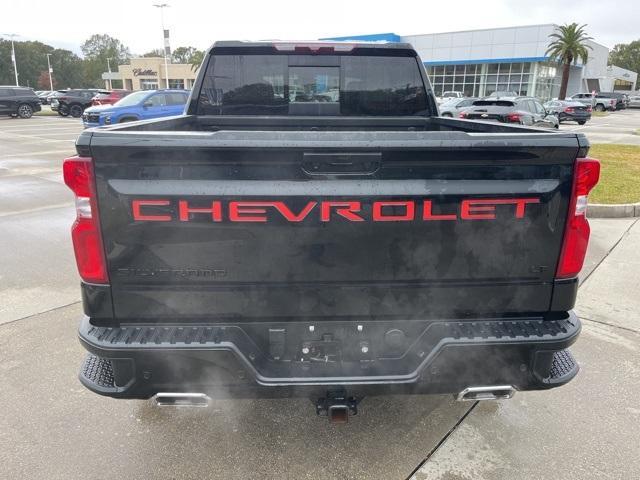 used 2022 Chevrolet Silverado 1500 car, priced at $45,990