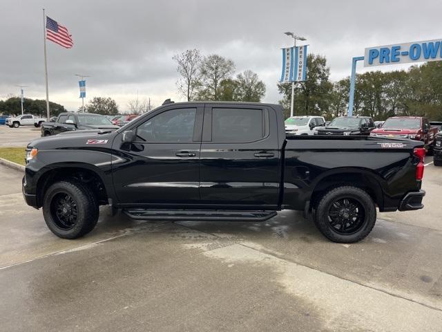 used 2022 Chevrolet Silverado 1500 car, priced at $45,990