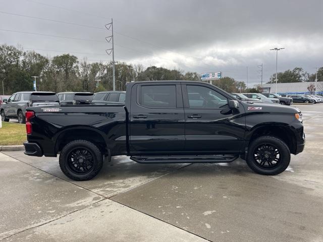 used 2022 Chevrolet Silverado 1500 car, priced at $45,990